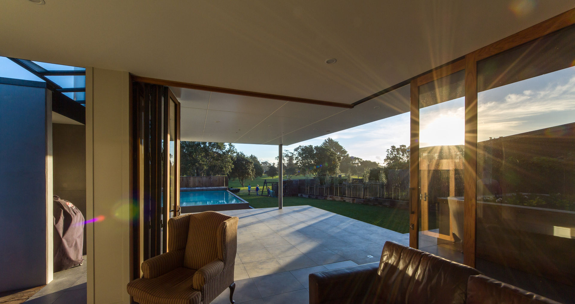 Architectural home