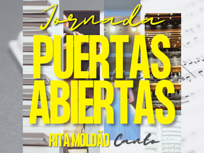 Grado Superior de Canto