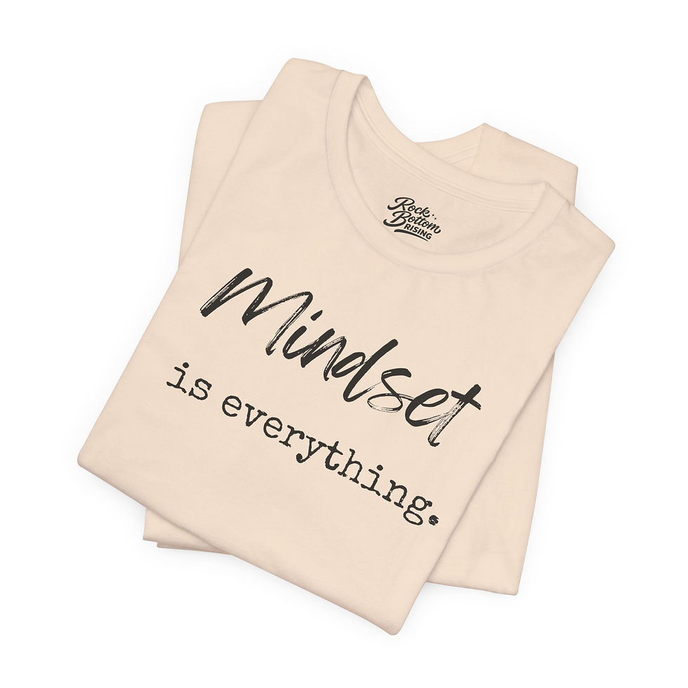 Thumbnail: Mindset Unisex Tee