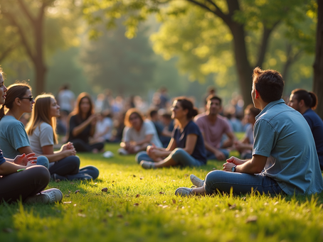 Coming Together in a Divided World: My Journey to Unite Us All