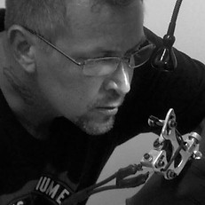 Dreamworks Tattoo Artist Chris Roe