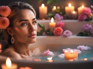 Guia Passo a Passo: Como Tomar um Banho Espiritual de Forma Correta