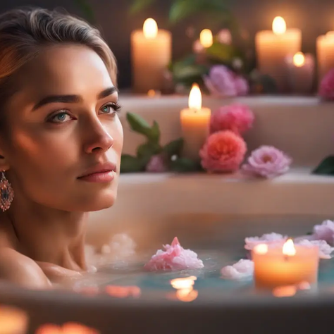 Guia Passo a Passo: Como Tomar um Banho Espiritual de Forma Correta