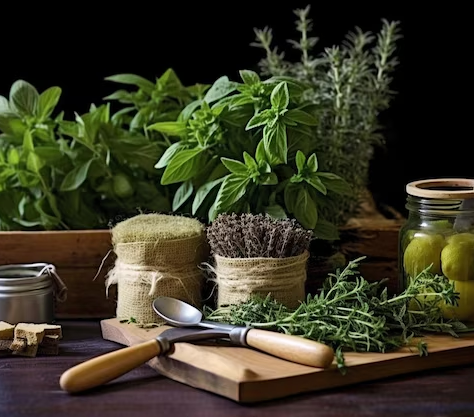 O Grimório Vodu: Guia Rápido de Ervas, Plantas e Raízes (A-Z)