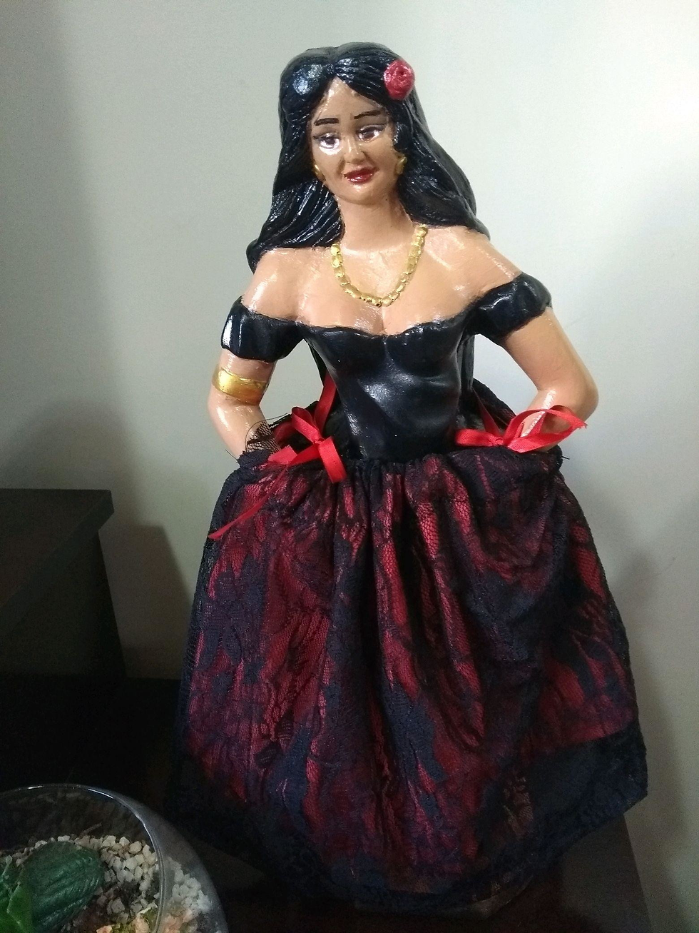 Pombagira Maria Mulambo