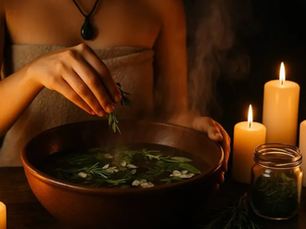 Banhos de Proteção: Fortificando sua Aura Contra Todo o Mal