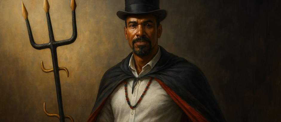 Exu Veludo
