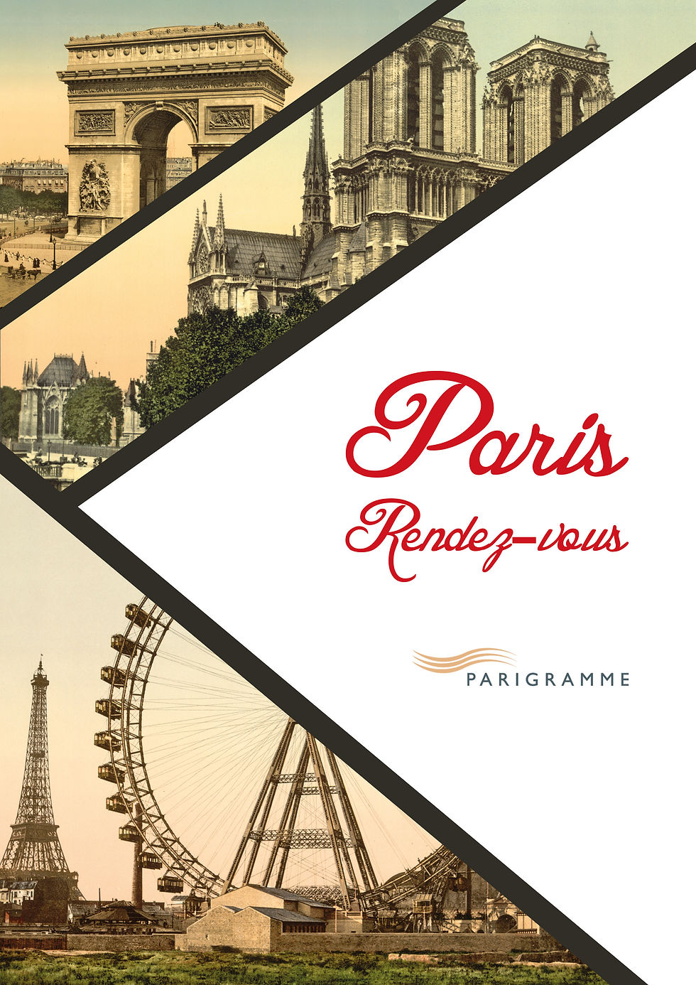 COUVERTURE - PARIS