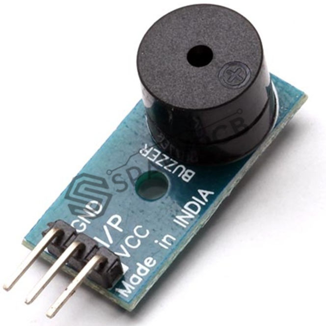 Active Buzzer Module For Raspberry Pi Active Buzzer Module | Mysite