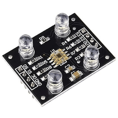 TCS3200 Color Sensor