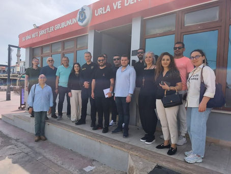 Urla Otelciler Derneği’nden Kimlik Bildirim Sistemi Eğitimi