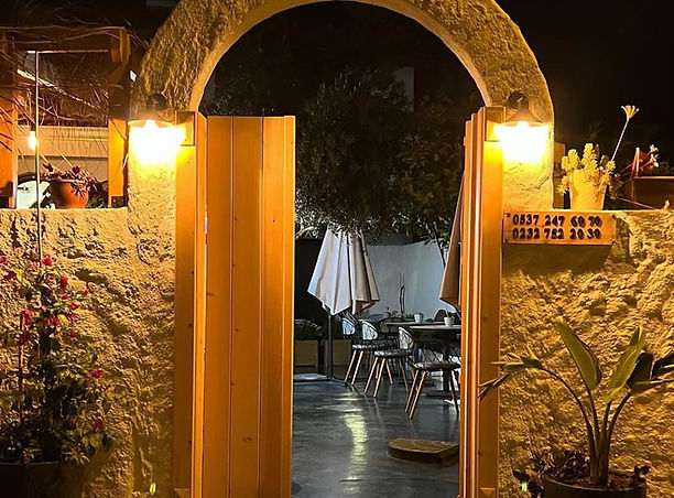 Urla Elia Otel