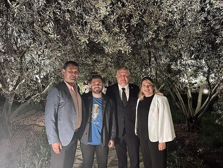 Urla Enginar Festivali Gala Yemeğine Katılım