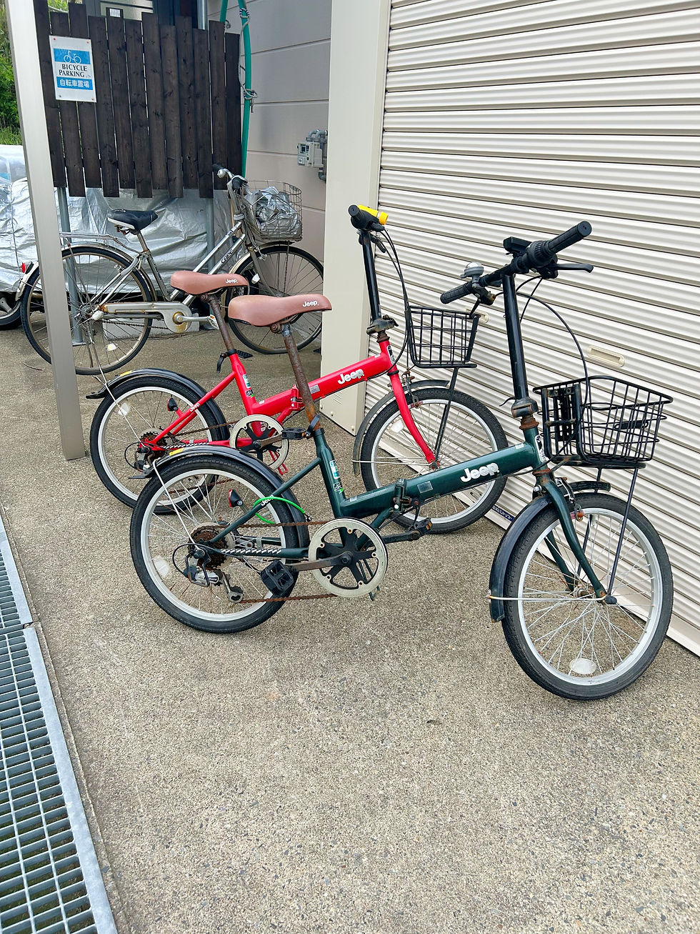 自転車2台_edited