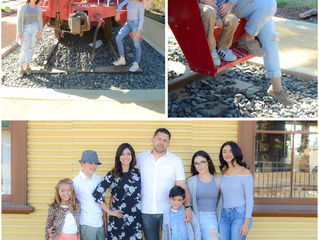 Gonzalez Fam
