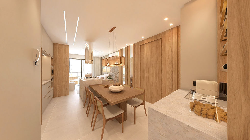 APARTAMENTO DE PRAIA