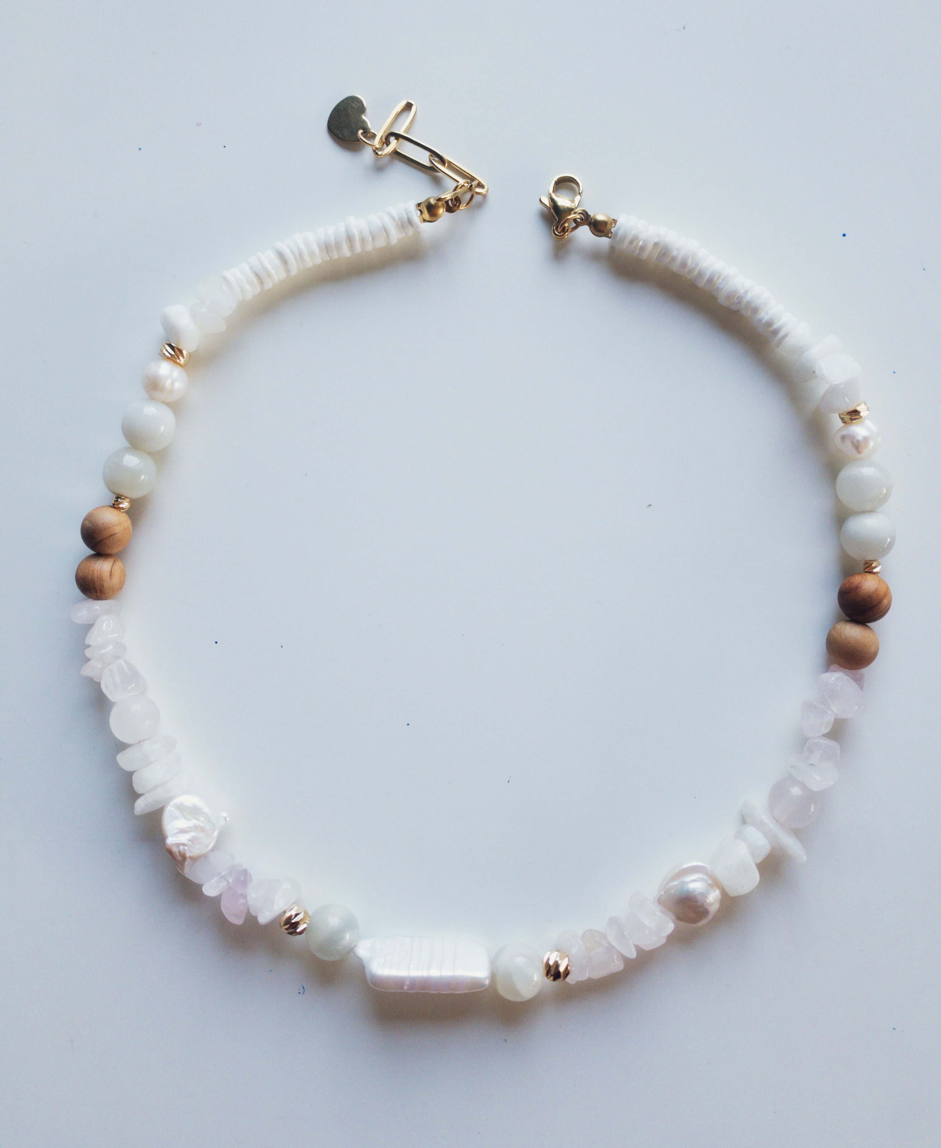 Elina Tasarım Kolye