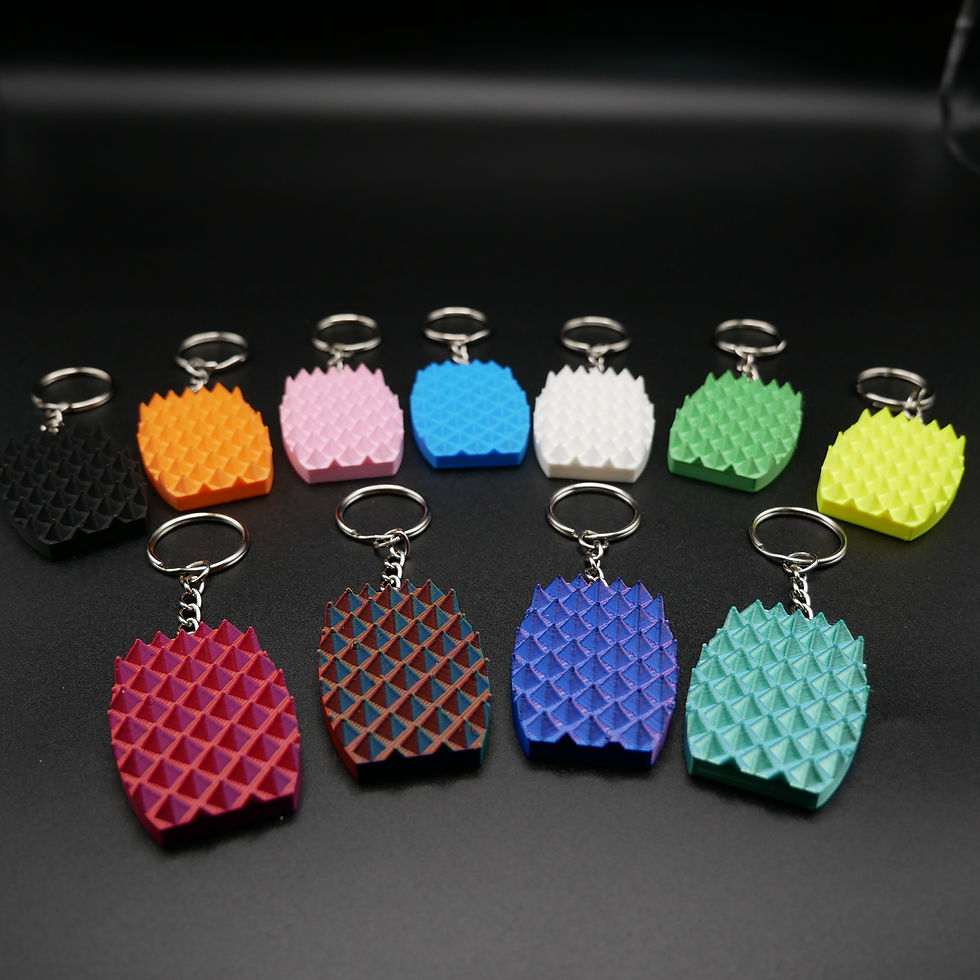 2xSpikeGrip – Der taktile -Schlüsselanhänger | Arbeit | Motorisches Sensorisches