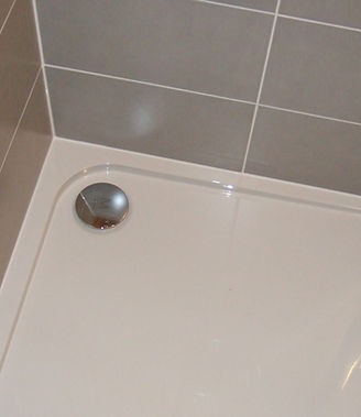 Shower tiling