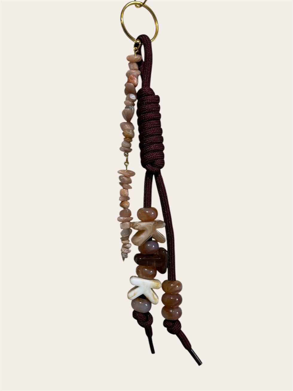 Thumbnail: Customizable Rope Bag Charm