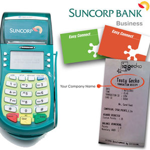 Suncorp Bank gets StickyFeet