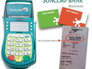 Suncorp Bank gets StickyFeet