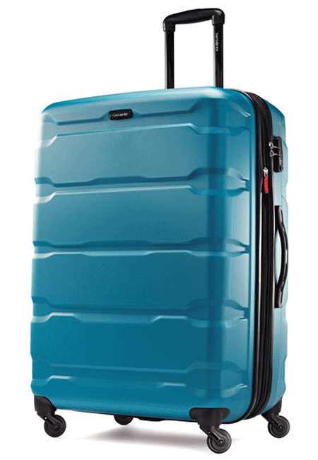 IQ Gecko discount luggage points program redemption