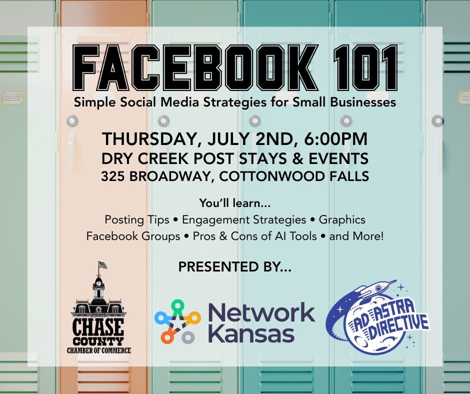 Facebook 101: Simple Social Media Strategies for Small Businesses