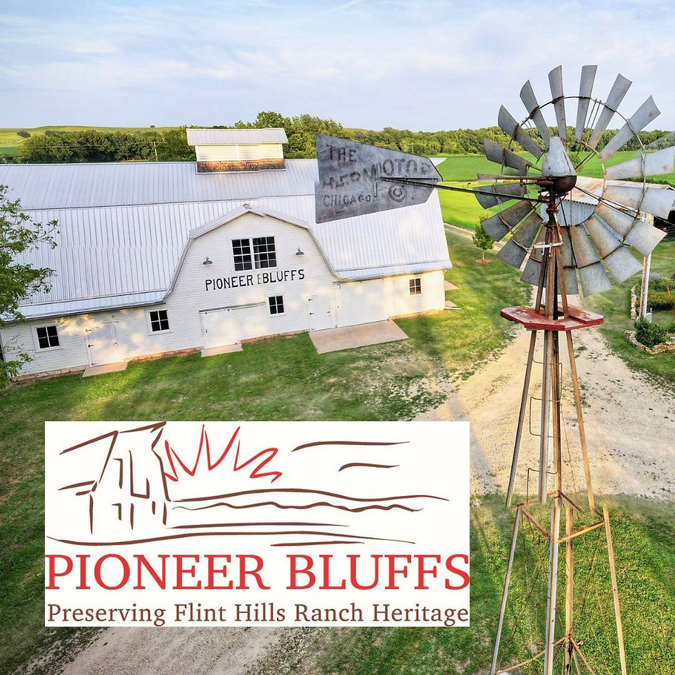 Pioneer Bluffs Fall Roundup