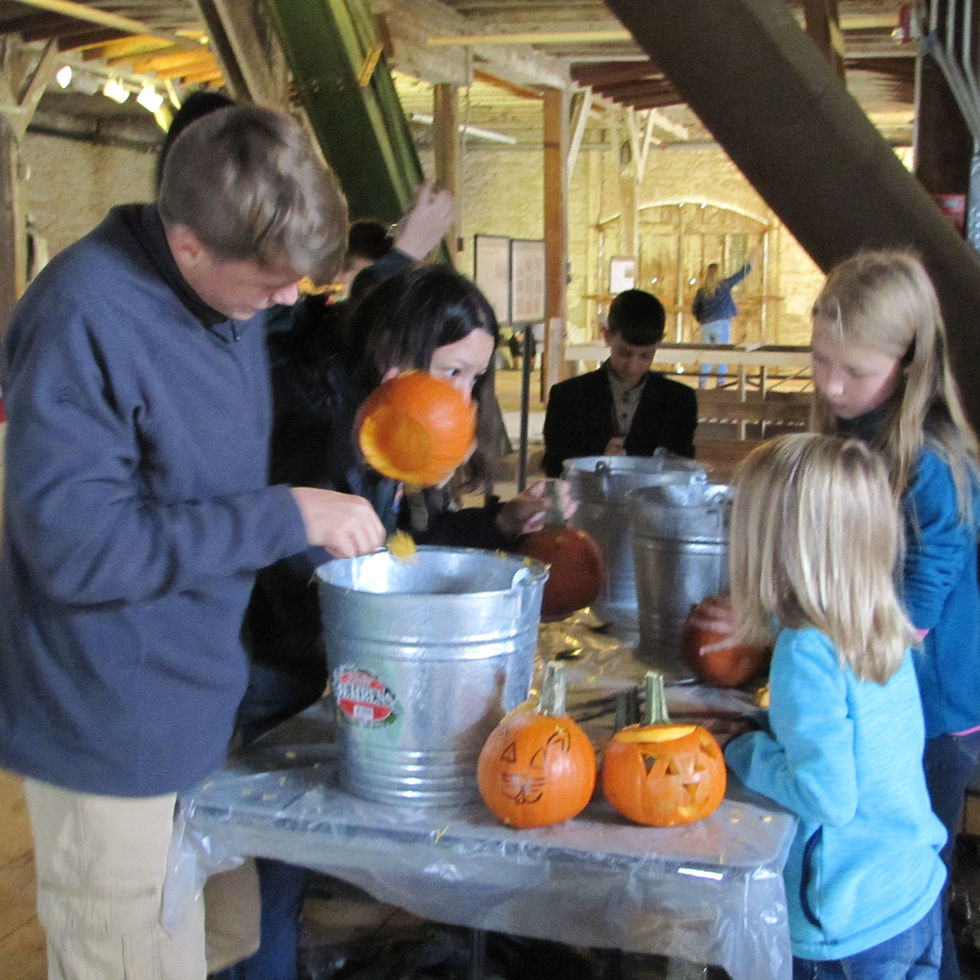Antique Tractor Display, Hay Baling Demonstration, and Prairie Harvest Festival