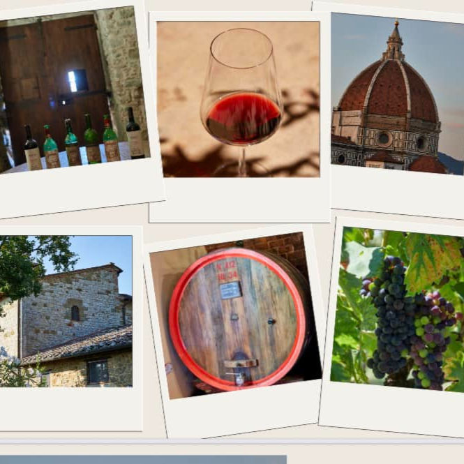 Chianti Wine Tasting Event