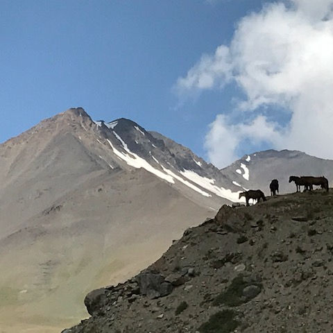 The Journey to Kyrgyzstan