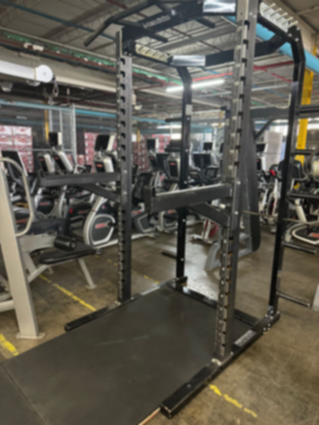 Used Rogers Pendulum Rack With or Without Deadlift Platform