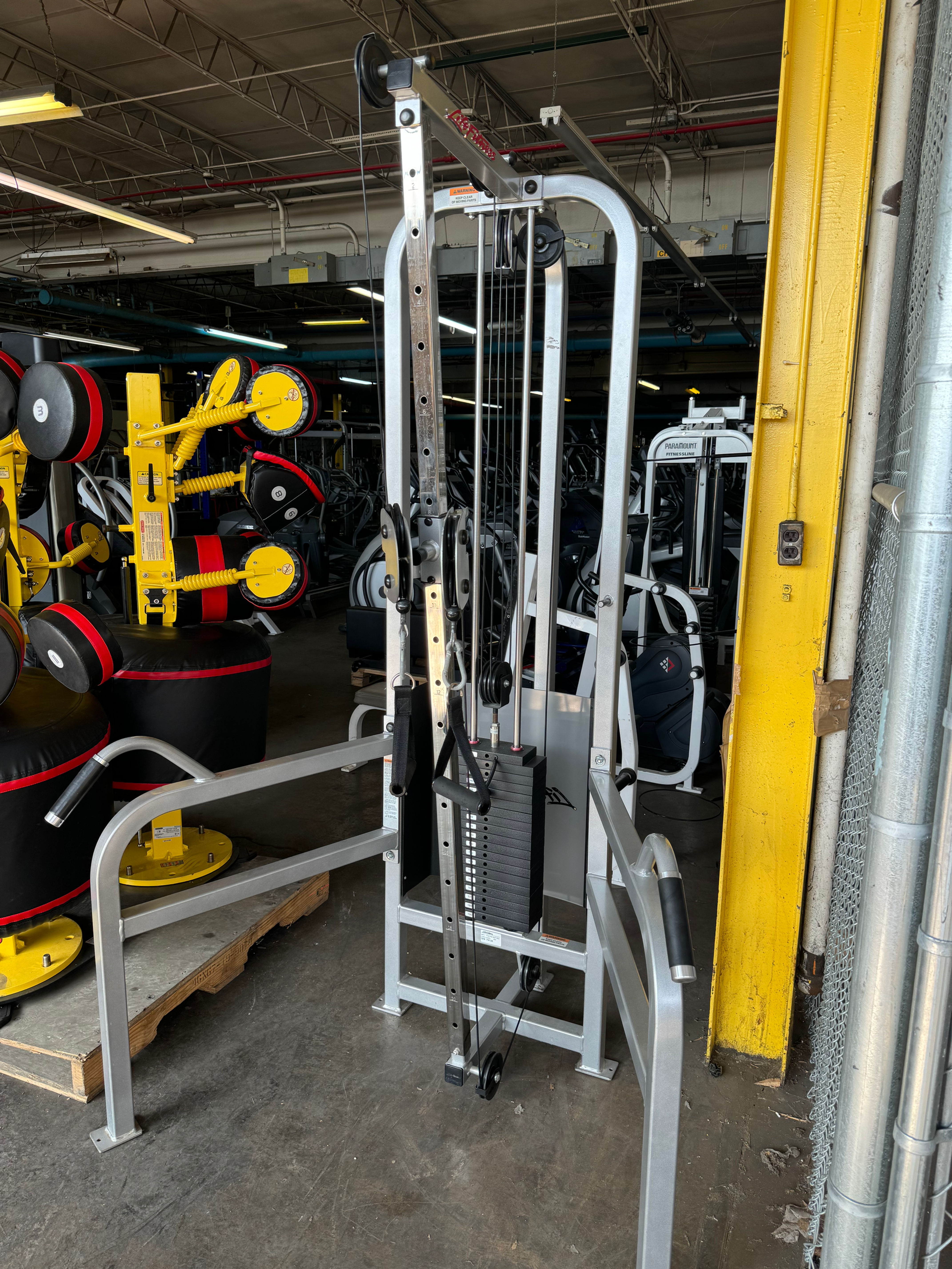 LifeFitness Functional Cable Tower