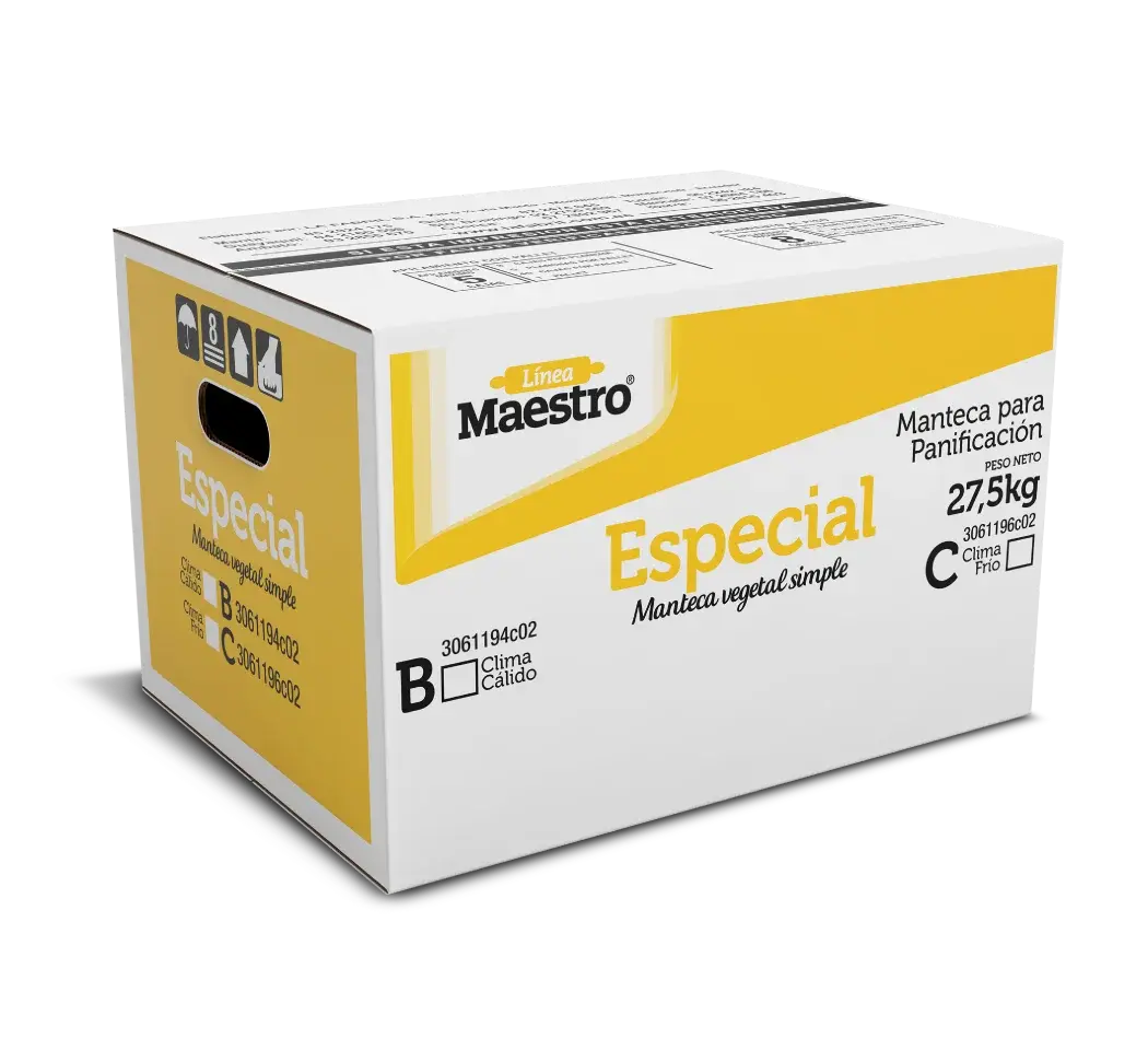 Manteca Especial B