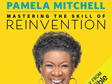 Issa Book Review: Mastering the skill of Reinvention by Pamela Mitchell