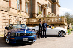 Mustangs and Drivers