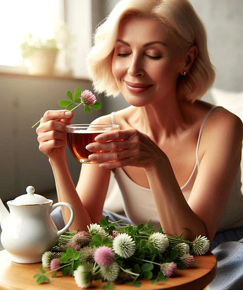 naturopathie hypnose ménopause