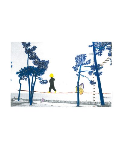 Miniature : Enfant ailé