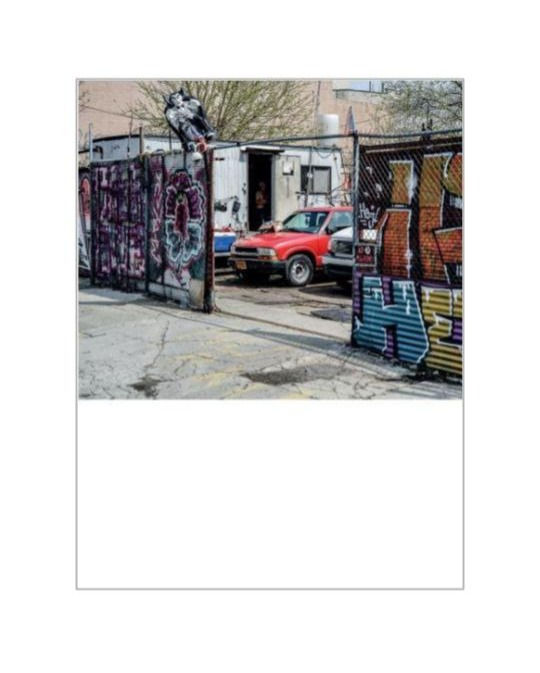 Miniature : NY ailleurs