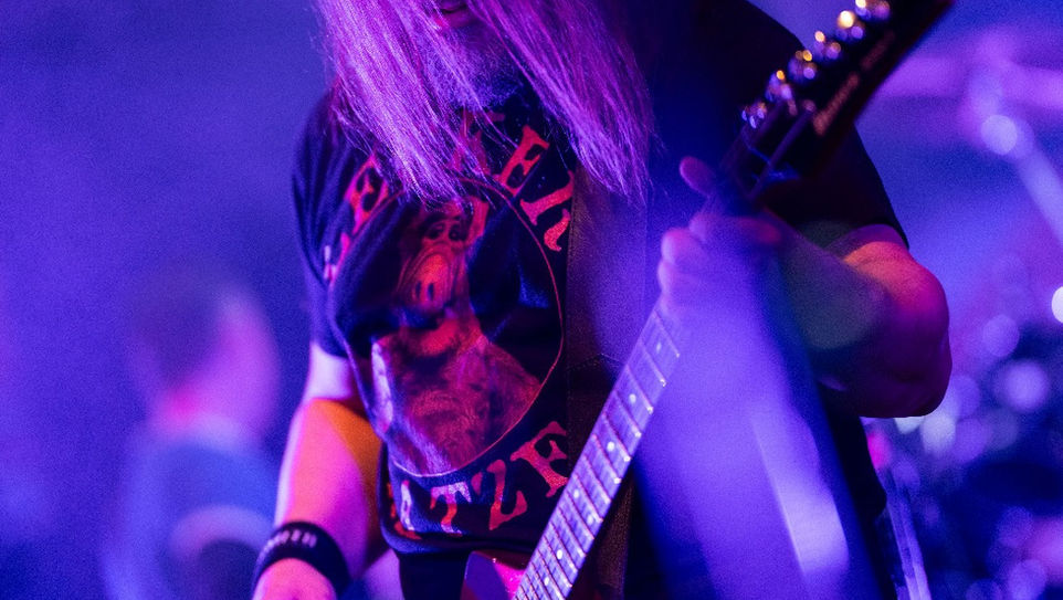 Deine perfekte Iron Maiden Tribute Band