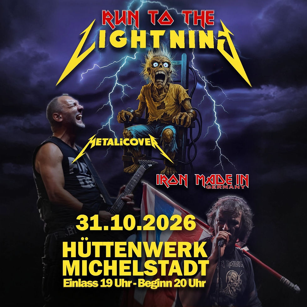 RUN TO THE LIGHTNING