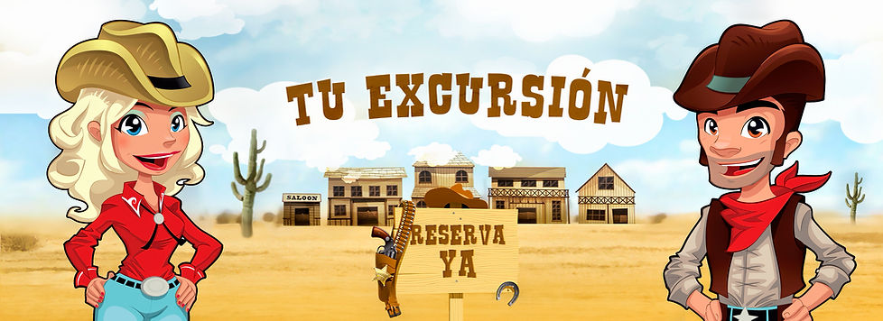 Para asistir al parque Rio Loco es necesario realizar una reserva anticipada.