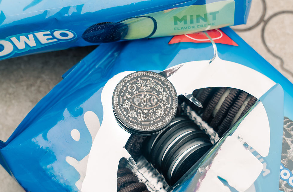 OWEO Cookie Ball Marker