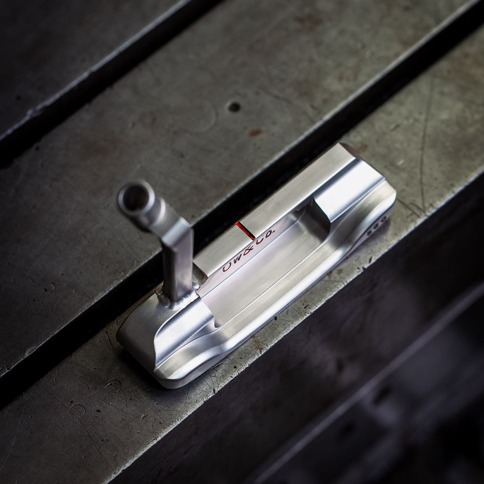 Thumbnail: 033 360G Stainless Steel Putter (Cherry Red) - Purchase