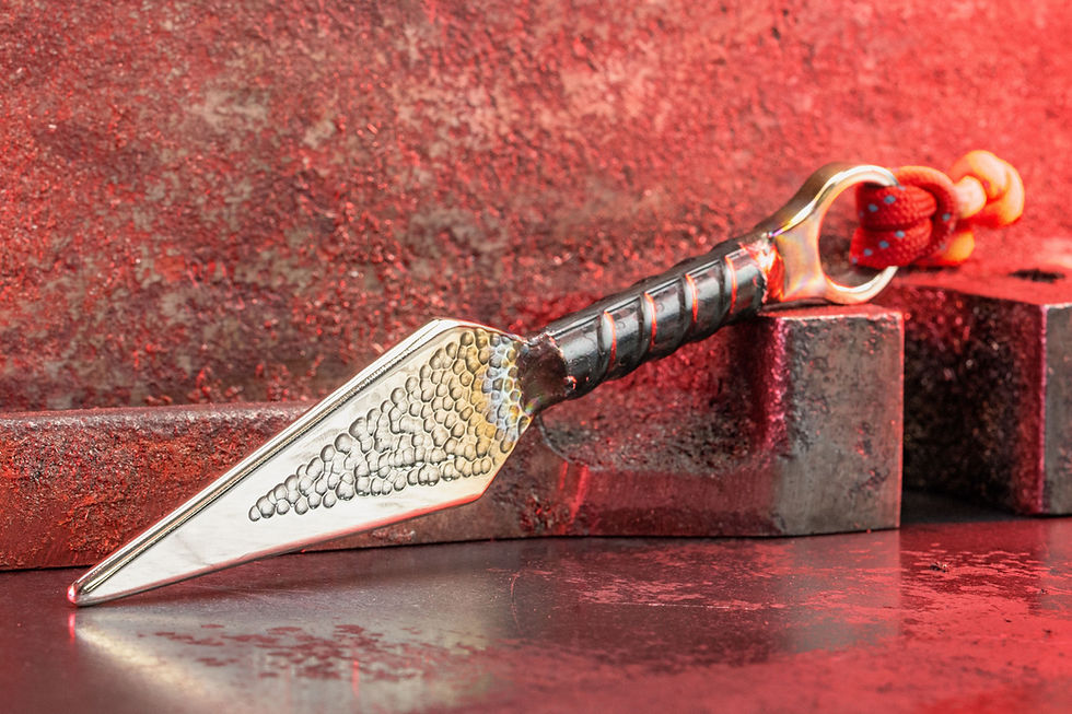 Thumbnail: Scorpions Kunai Divot Tool