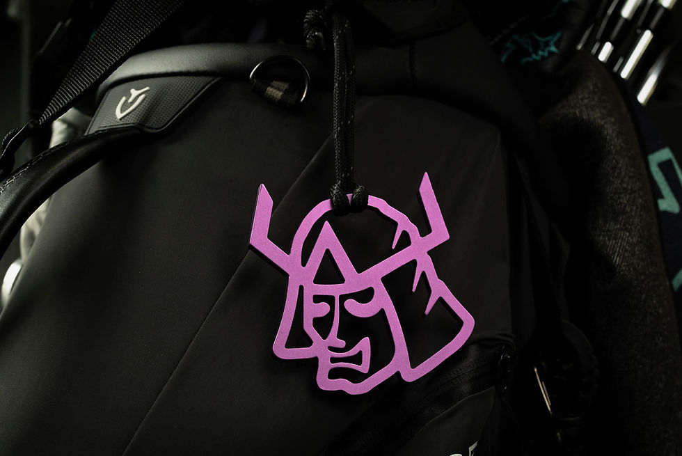 Thumbnail: Owsachi Aluminum Bag Tag
