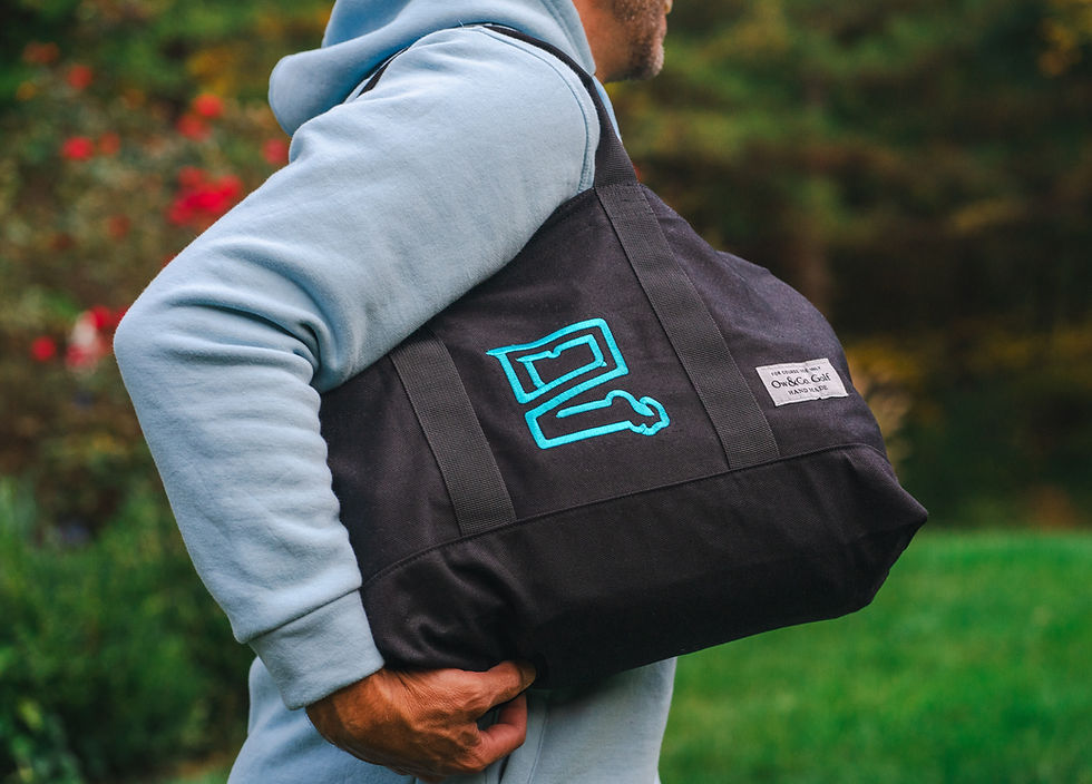 Thumbnail: Ow&Co. Everyday Canvas Tote Bag