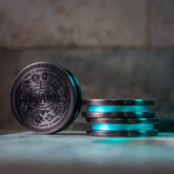 Mint OWEO "Twisty-Too" Ball Marker