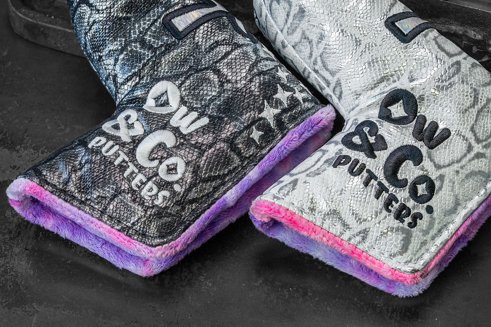 Thumbnail: The Sparkle Smacker Blade Headcover